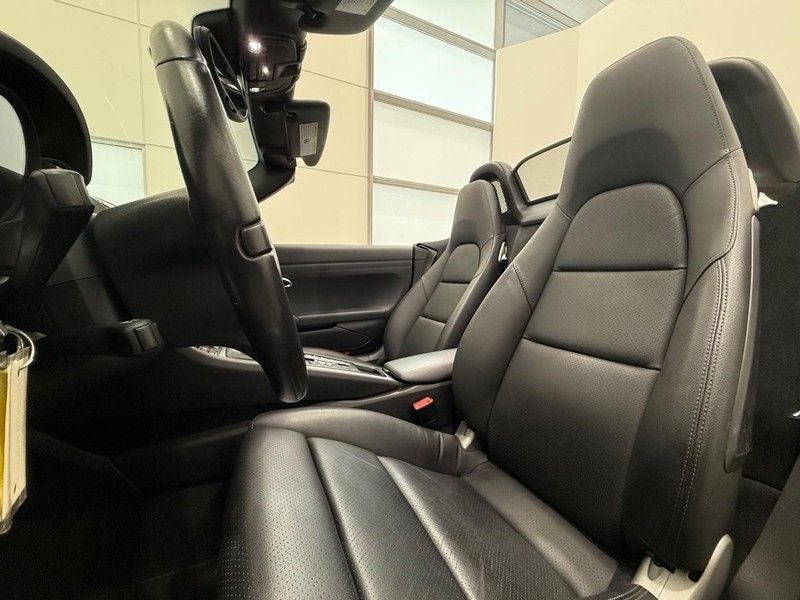 2013 Porsche Boxster S