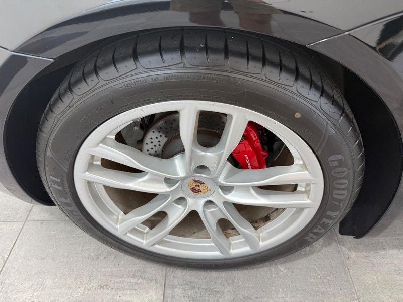 2013 Porsche Boxster S