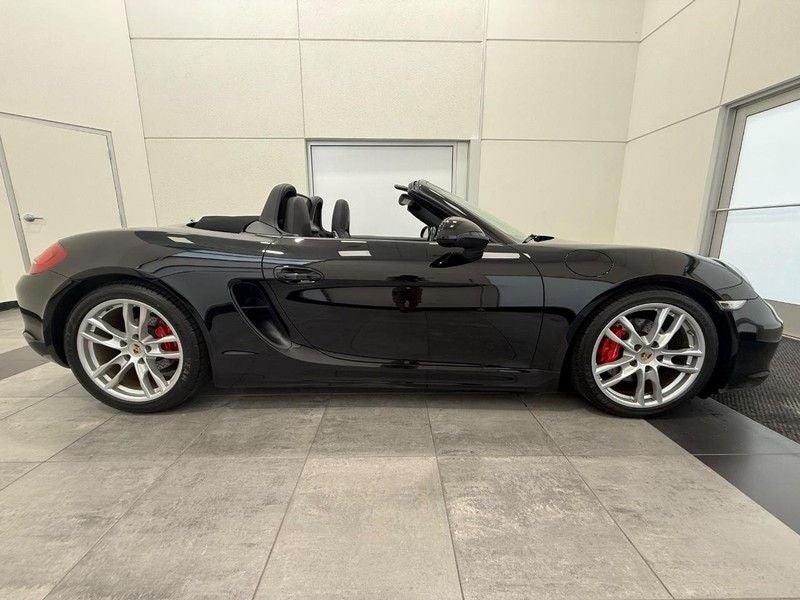 2013 Porsche Boxster S