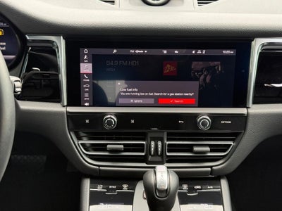 2025 Porsche Macan AWD
