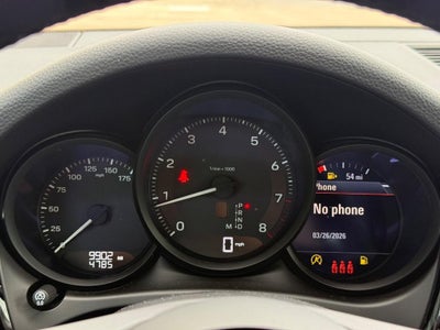 2025 Porsche Macan AWD