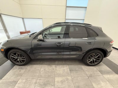 2025 Porsche Macan T