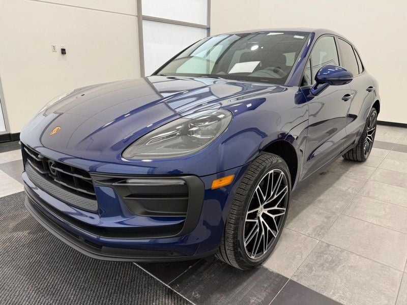 2025 Porsche Macan