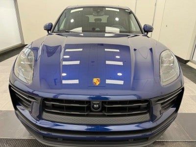 2025 Porsche Macan AWD