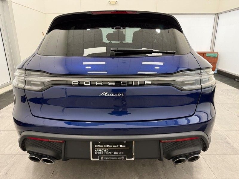 2025 Porsche Macan AWD