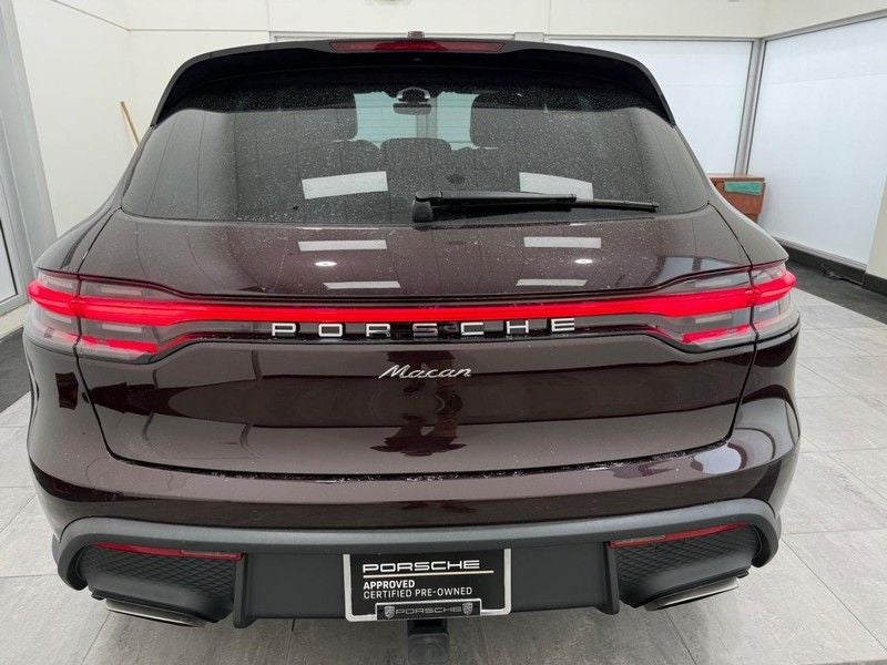 2025 Porsche Macan AWD