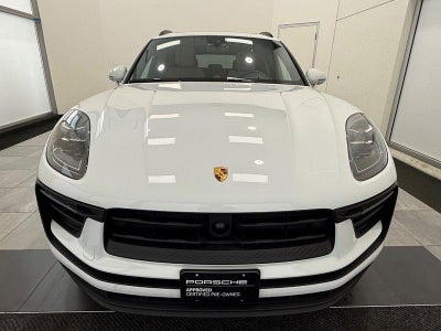 2025 Porsche Macan AWD