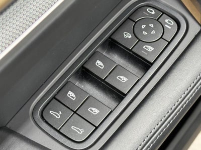 2025 Porsche Cayenne AWD