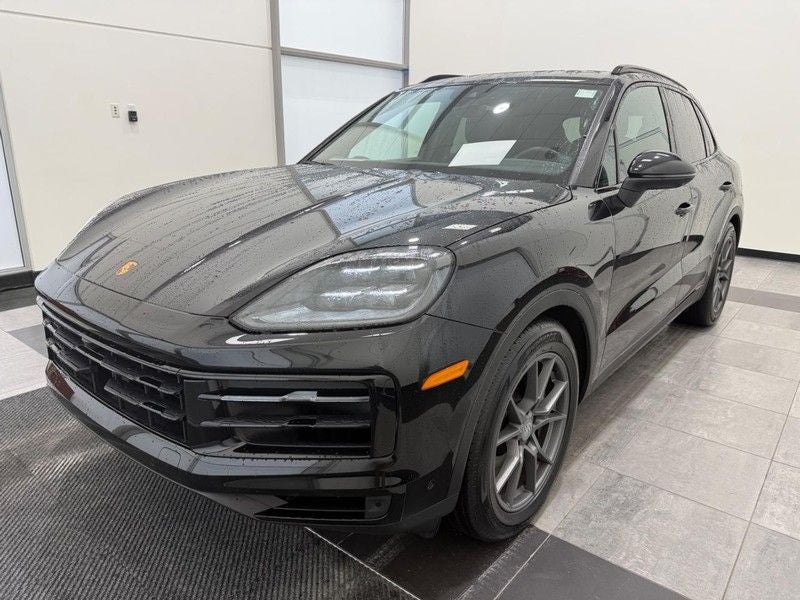 2024 Porsche Cayenne AWD
