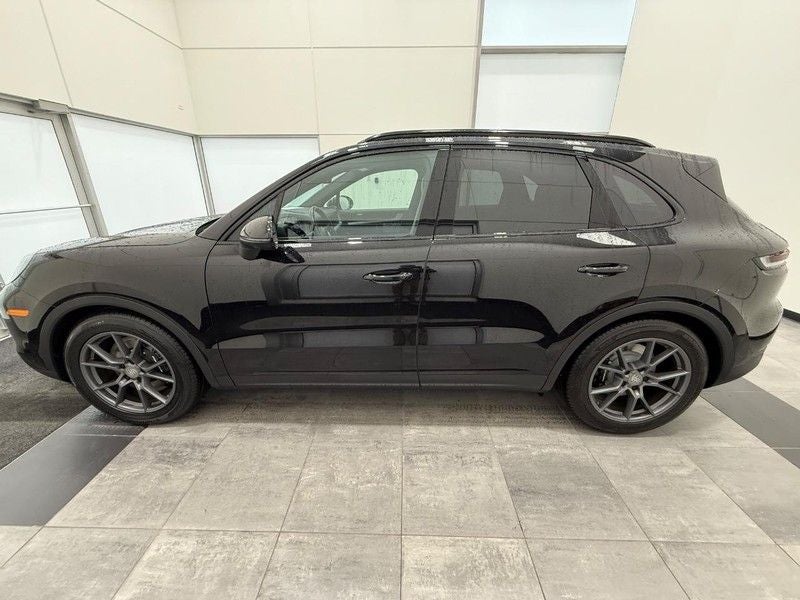 2024 Porsche Cayenne AWD