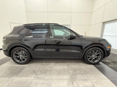 2024 Porsche Cayenne AWD