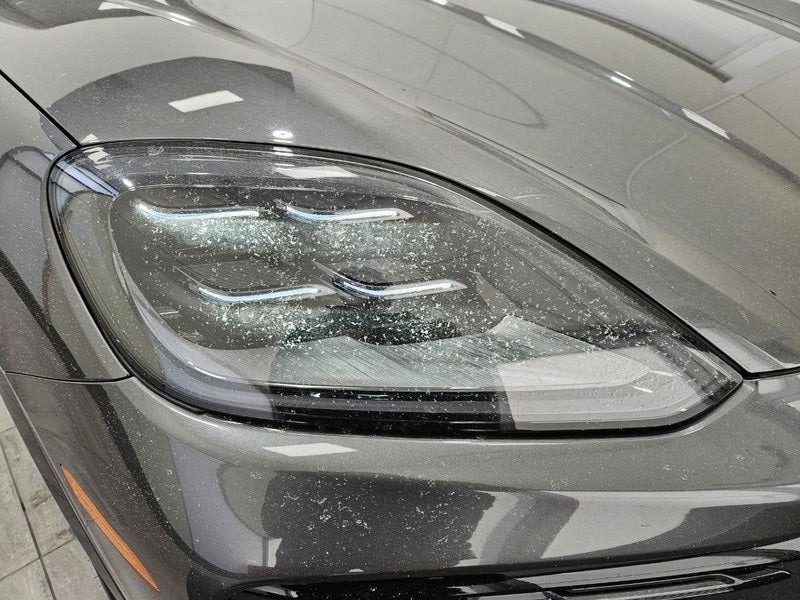 2025 Porsche Cayenne AWD