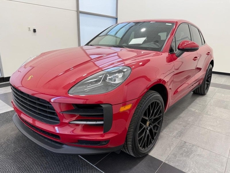 2019 Porsche Macan S