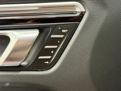 2019 Porsche Macan S