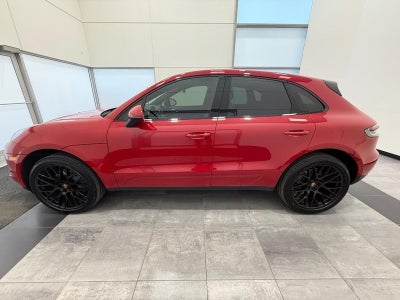 2019 Porsche Macan S