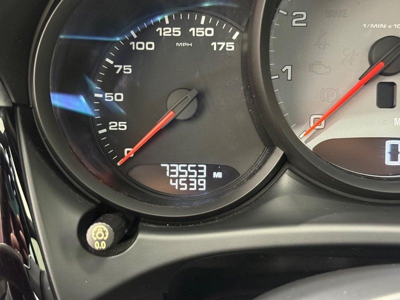 2019 Porsche Macan S