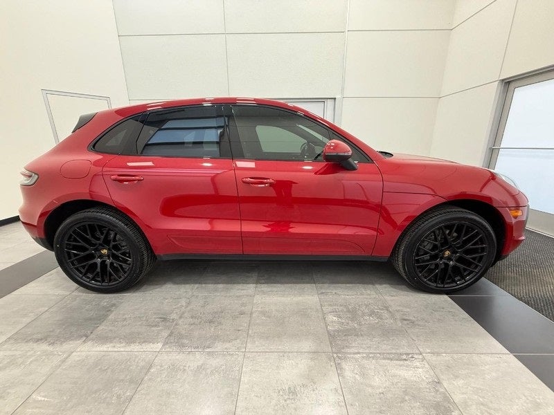 2019 Porsche Macan S