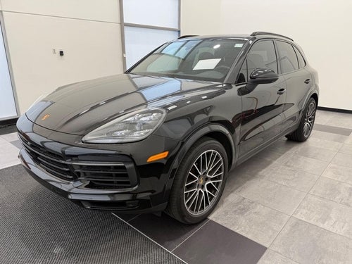 2023 Porsche Cayenne S