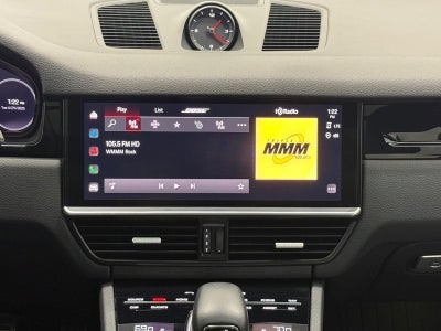 2023 Porsche Cayenne S