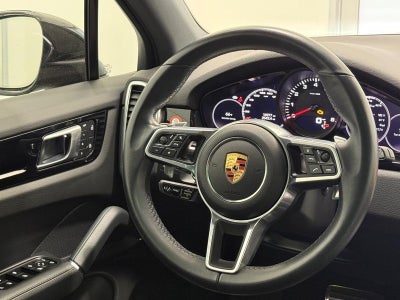 2023 Porsche Cayenne S