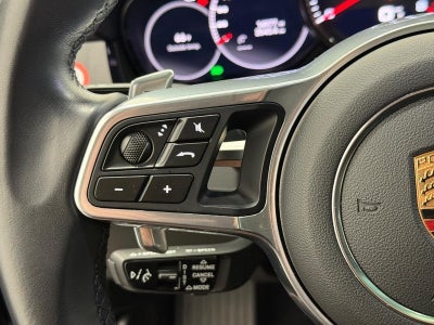 2023 Porsche Cayenne S