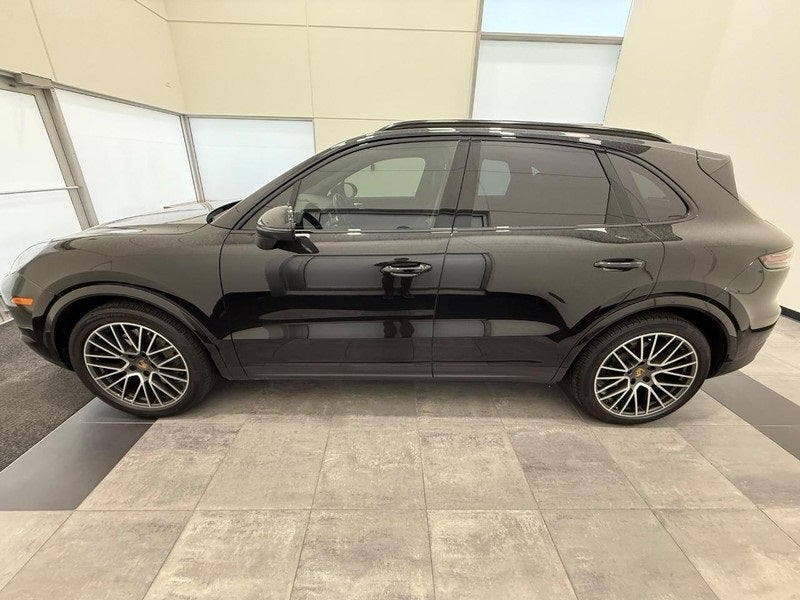 2023 Porsche Cayenne S