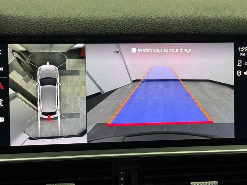 2023 Porsche Cayenne S