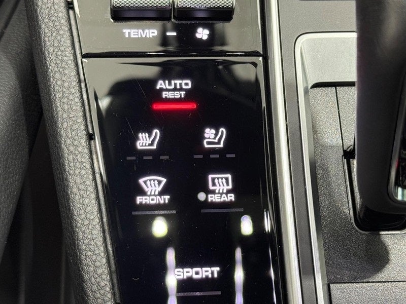 2023 Porsche Cayenne S