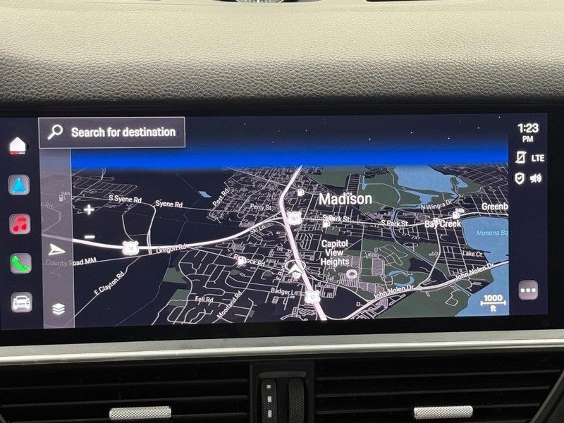 2023 Porsche Cayenne S