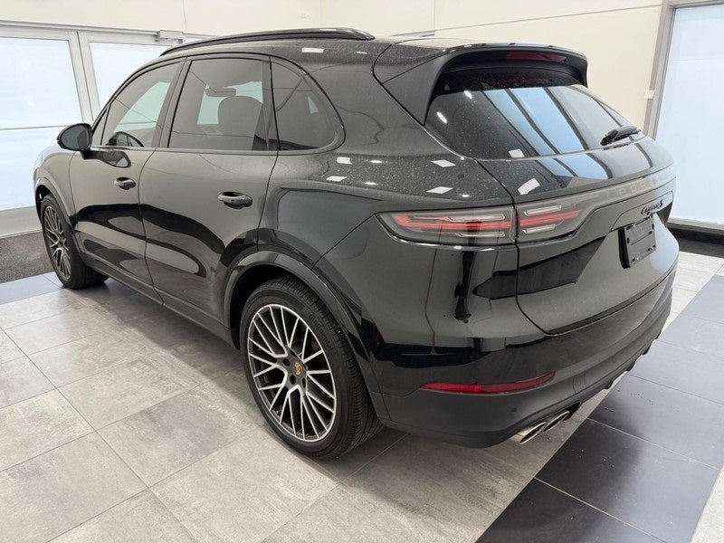 2023 Porsche Cayenne S