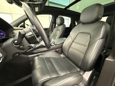 2023 Porsche Cayenne S