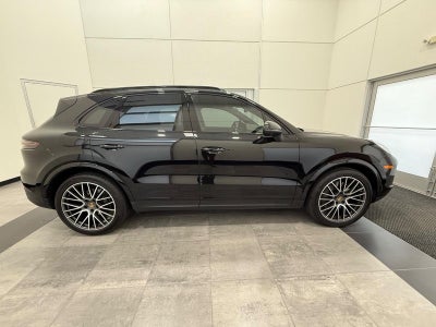 2023 Porsche Cayenne S