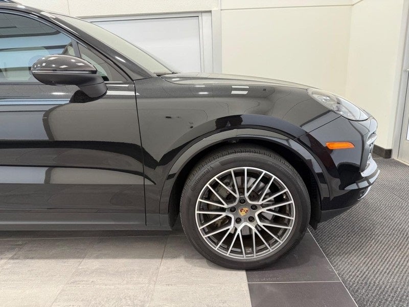 2023 Porsche Cayenne S