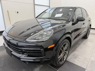 2021 Porsche Cayenne E-Hybrid E-Hybrid