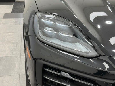 2026 Porsche Cayenne E-Hybrid E-Hybrid
