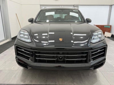 2026 Porsche Cayenne E-Hybrid E-Hybrid