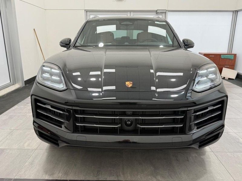 2026 Porsche Cayenne E-Hybrid E-Hybrid