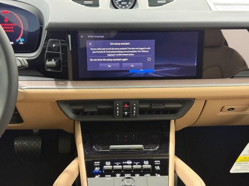 2026 Porsche Cayenne E-Hybrid E-Hybrid