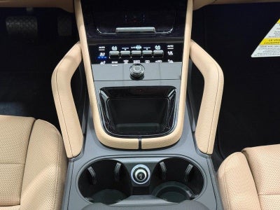 2026 Porsche Cayenne E-Hybrid E-Hybrid