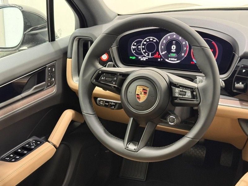 2026 Porsche Cayenne E-Hybrid E-Hybrid