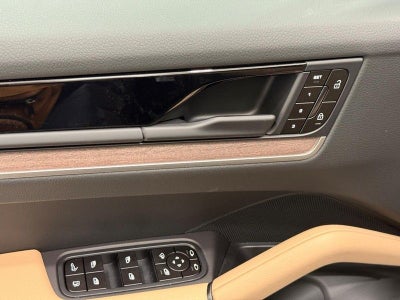 2026 Porsche Cayenne E-Hybrid E-Hybrid