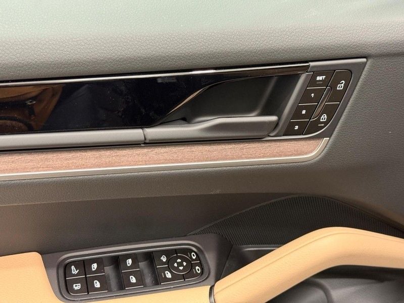 2026 Porsche Cayenne E-Hybrid E-Hybrid