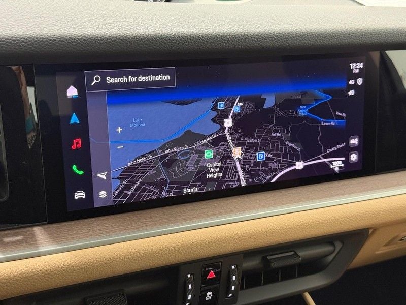 2026 Porsche Cayenne E-Hybrid E-Hybrid