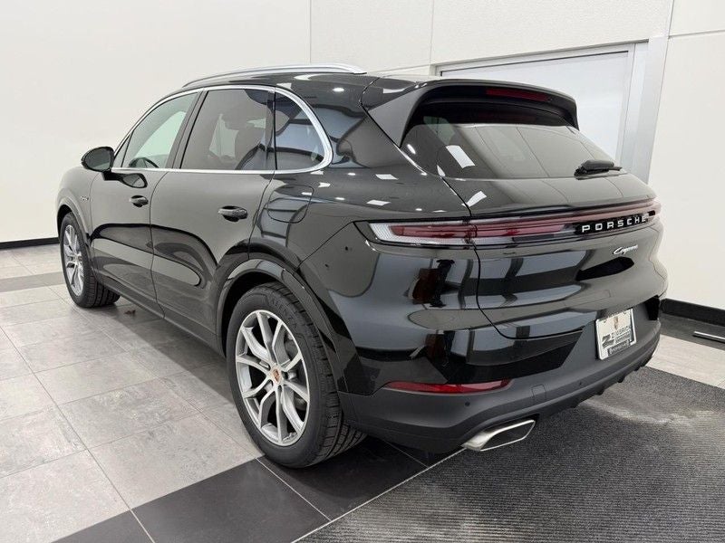 2026 Porsche Cayenne E-Hybrid E-Hybrid