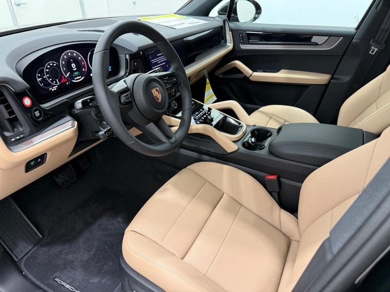 2026 Porsche Cayenne E-Hybrid E-Hybrid
