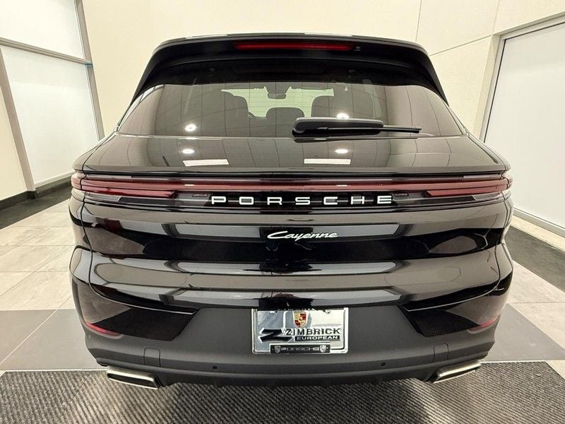 2026 Porsche Cayenne E-Hybrid E-Hybrid