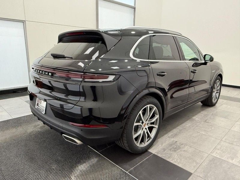 2026 Porsche Cayenne E-Hybrid E-Hybrid