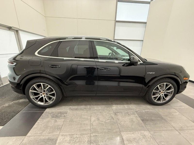 2026 Porsche Cayenne E-Hybrid E-Hybrid