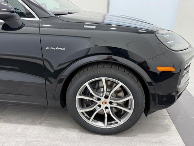 2026 Porsche Cayenne E-Hybrid E-Hybrid
