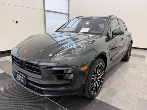 2024 Porsche Macan GTS